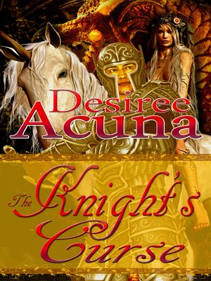 cover image of The Knight's Curse